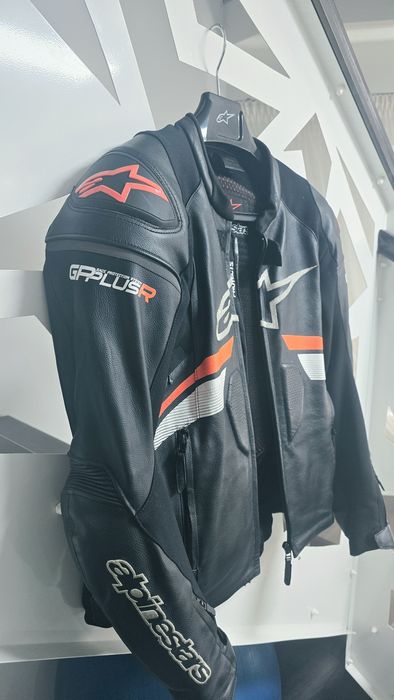 Geaca moto Alpinestars GP Plus R V3