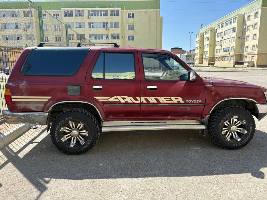 Тайота Раннер  сатылады