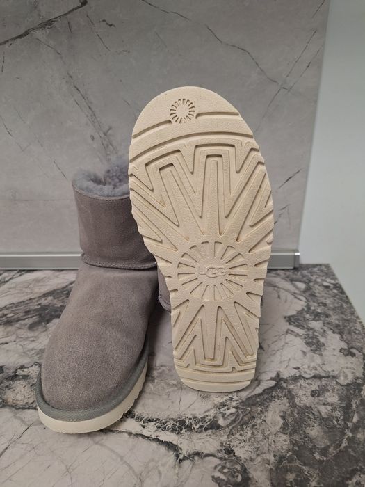 Ugg оригинални боти