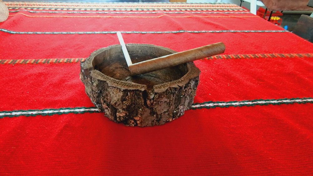 Пепелници за механа