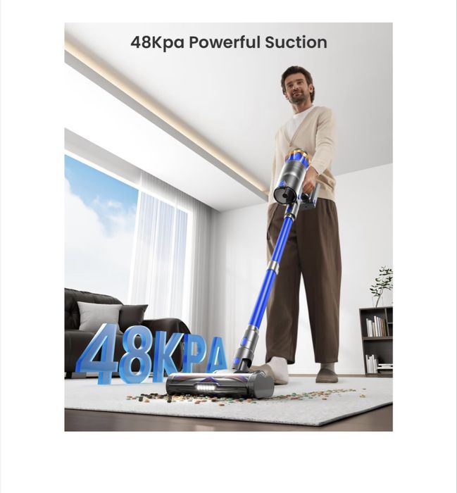 Aspirator vertical Bulelink Zenith G10