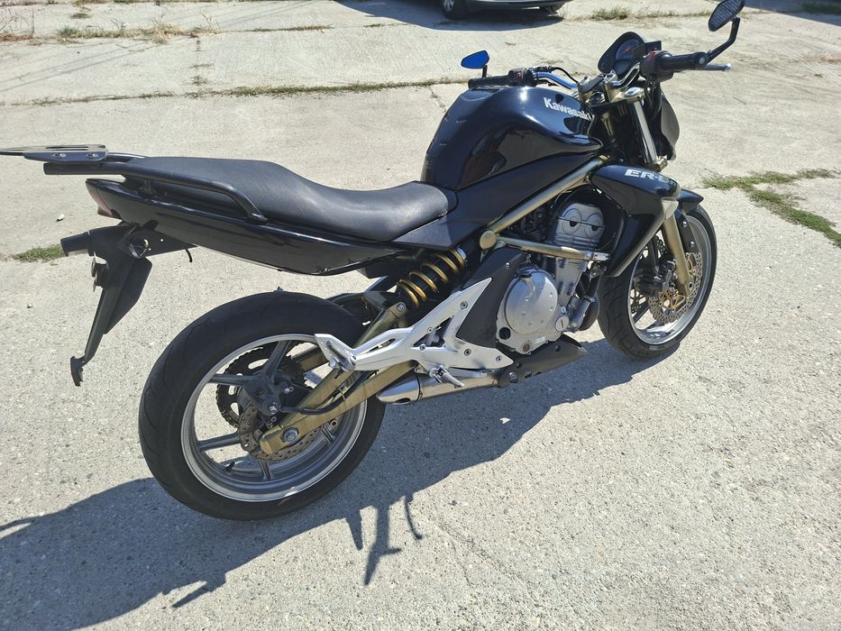 Kawasaki ER6N  an 2006