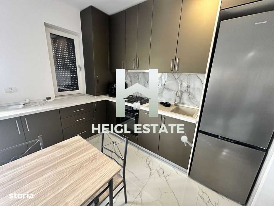 Apartament cu 2 camere  si curte privata in zona Braytim