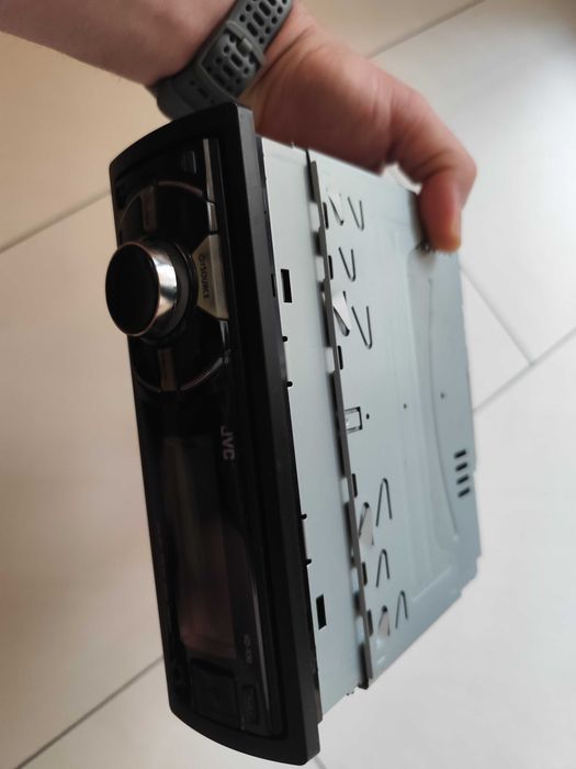 Авто радио с usb JVC