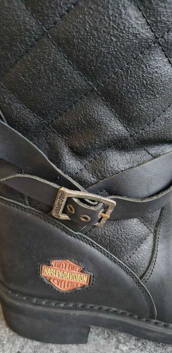 Оригинални Harley-Davidson – Естествена кожа