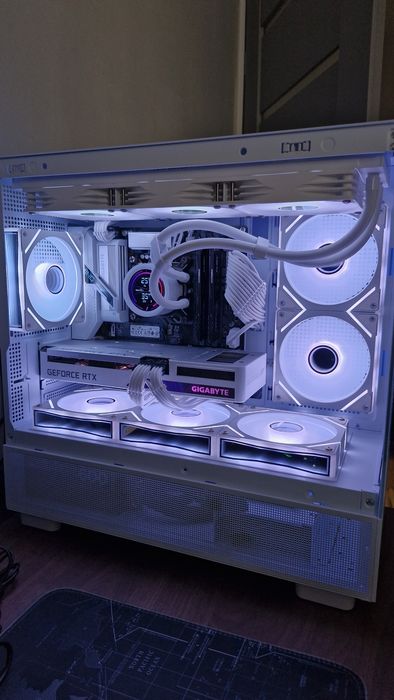 PC Gaming i5, RTX 3060 Ti, 16 GB RAM