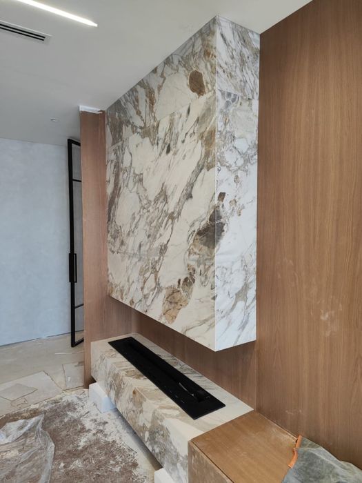 Мрамор природный