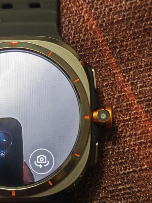 Celular Smart Watch 5G Cu Cartelă Cameră Web NOU 256gb Copie Samsung