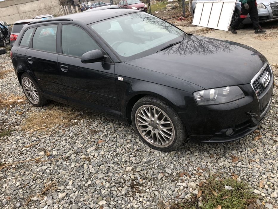 Audi A3 Sline 2.0 170кс TDI на части