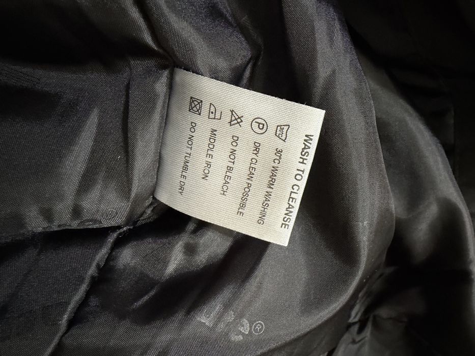 Дамско яке с ластик и полар