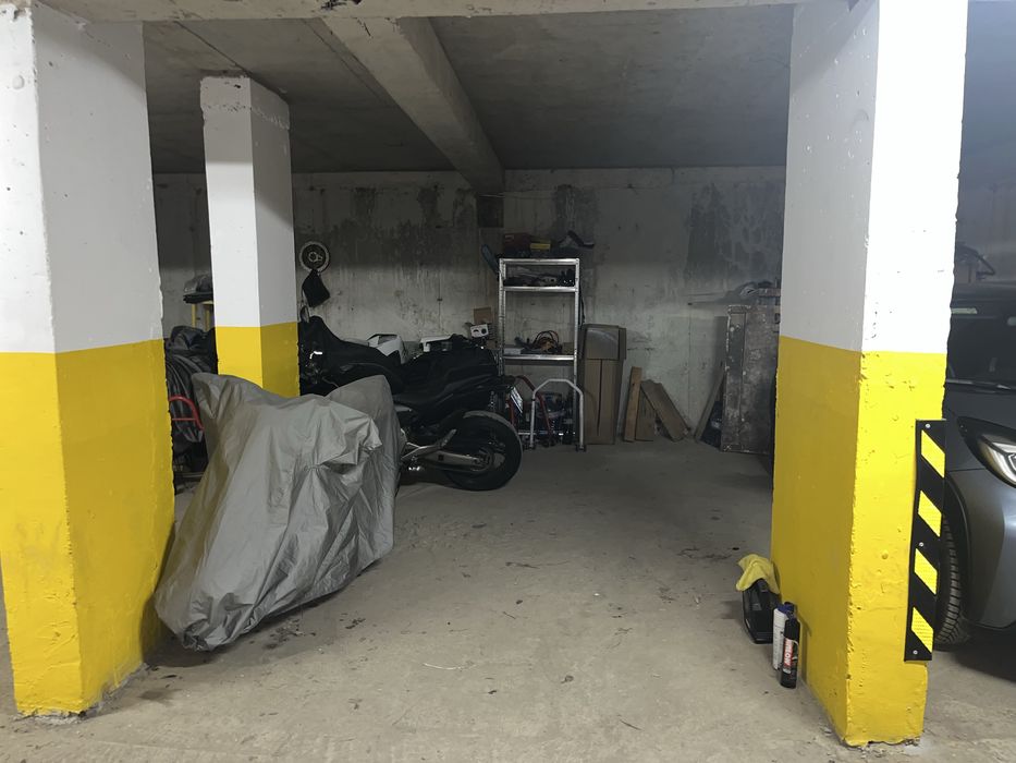 Подземни парко места в Меден Рудник