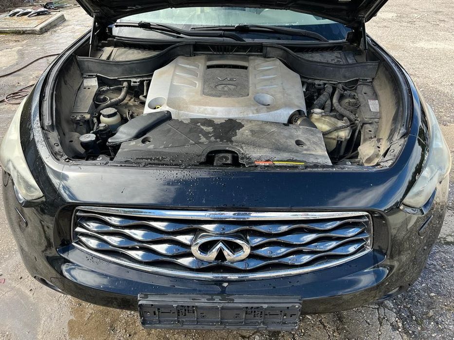 Infiniti Fx 30 3.0d/ Инфинити фх 30 НА ЧАСТИ