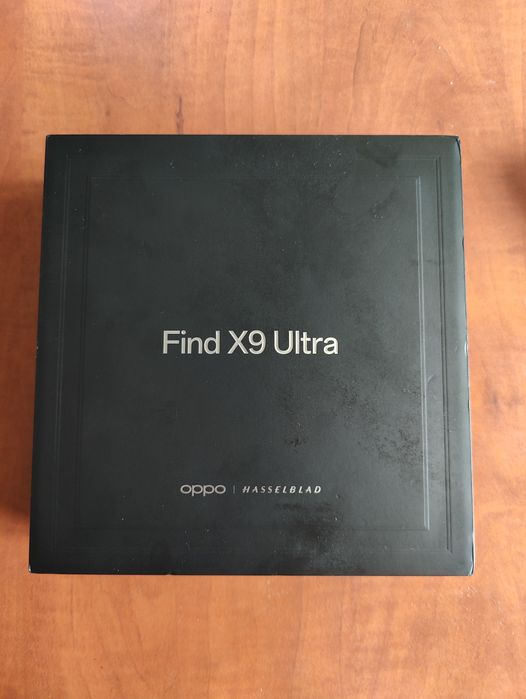 Oppo Find X9 Ultra