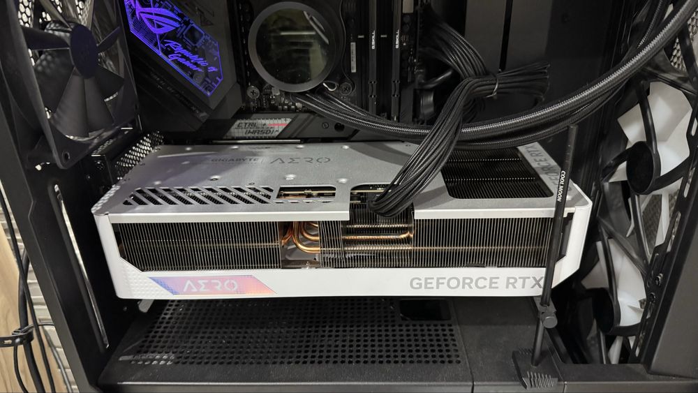 Rtx  Gigabyte 4080 Super Aero OC 16G