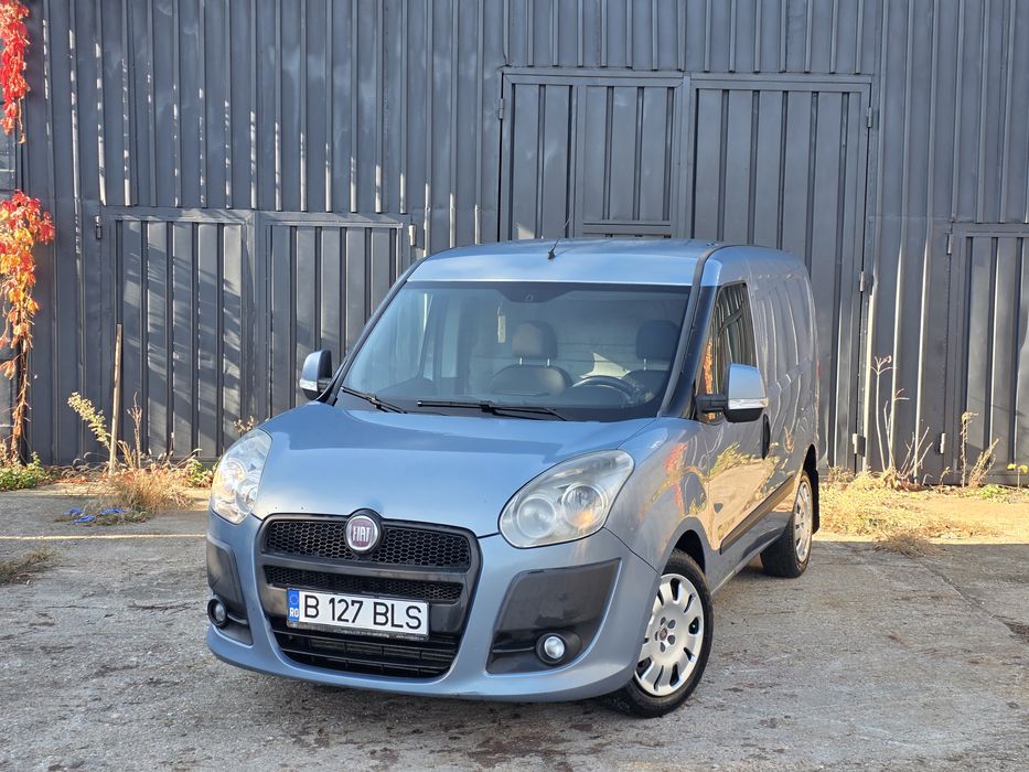 Fiat Doblo 1.6 diesel 2012 autorizata DSV catering