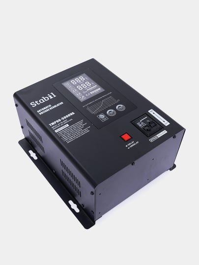 Stabilizator стабилизатор напряжения stabilzatr tmp 5-kva