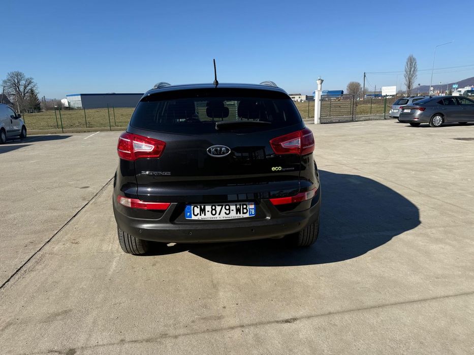 Kia Sportage 1.7 CRDI
