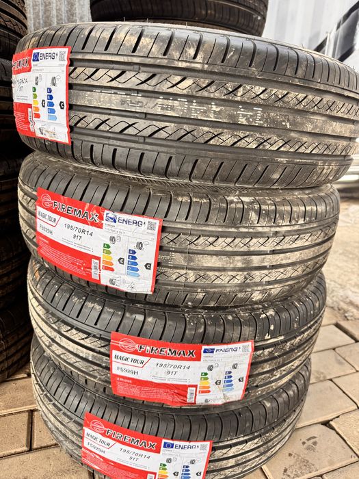 Шины 195/70 R14 Firemax (185/75/14 заменяет)