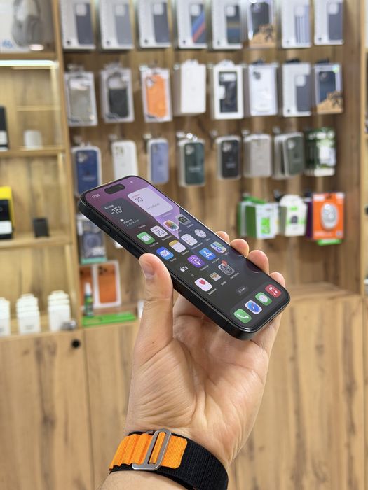 iPhone 15 Pro 256 gb | kapashev mobile