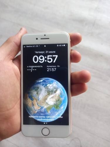 IPhone 8 gold ideal