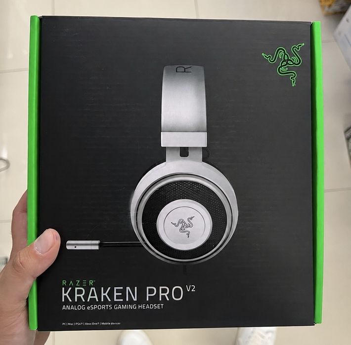 Casti Razer Kraken Pro V2
