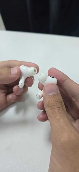 Airpods pro 2 белый