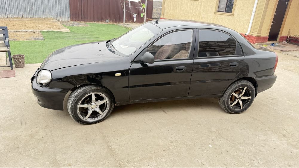 Шевралет шанс мумкиндик