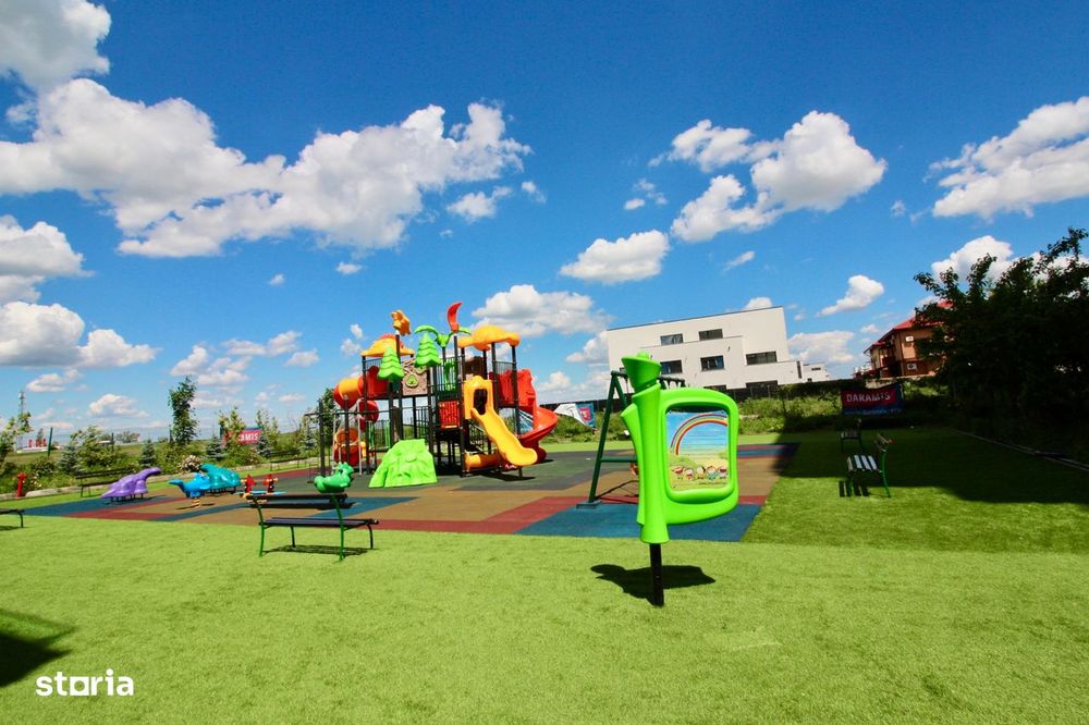 Pipera-Vita Bella, Complex Privat, Langa Scoala Americana, 0% Comision