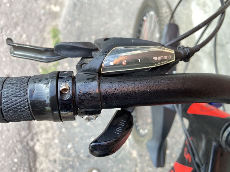 Велосипед Grantel городской