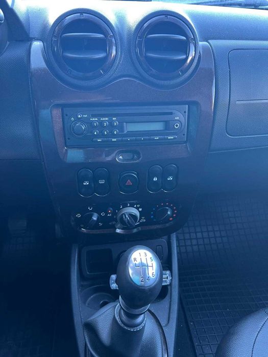 Dacia Duster 2012 1.5 dci usor Avariat