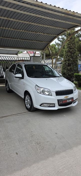 Chevrolet Nexia 2017