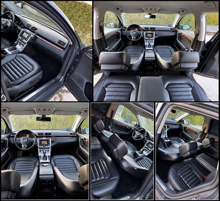 VOLKSWAGEN Passat 2013 — imagine 4