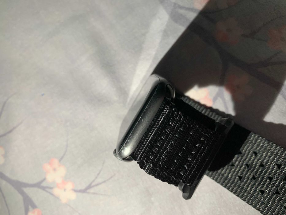 Apple Watch Series 5 44mm Aluminium GPS Black