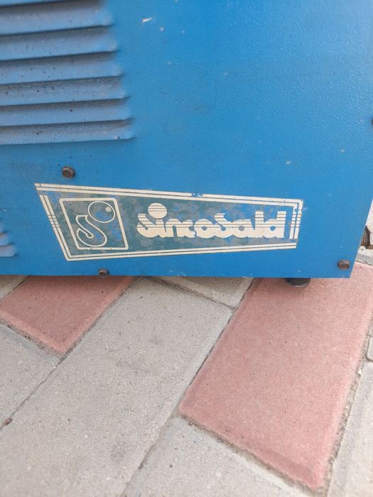 Aparat sudura pentru electrod și tig(aluminiu,inox)