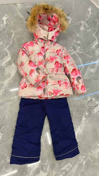 Зима комбинезон 104 размер