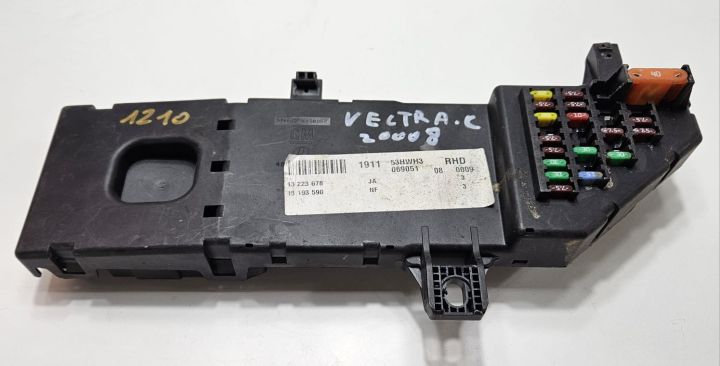 Panou sigurante 518897004 Opel Vectra C