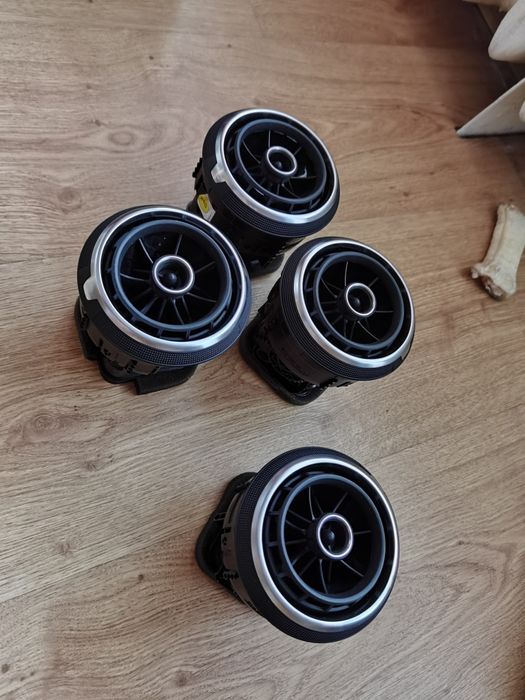 Духалки от Ауди а3 8в