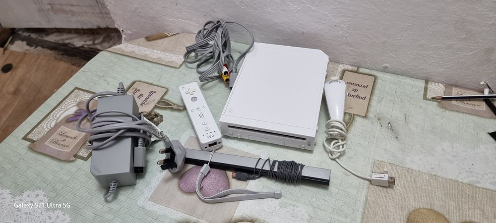 Конзола Nintendo Wii