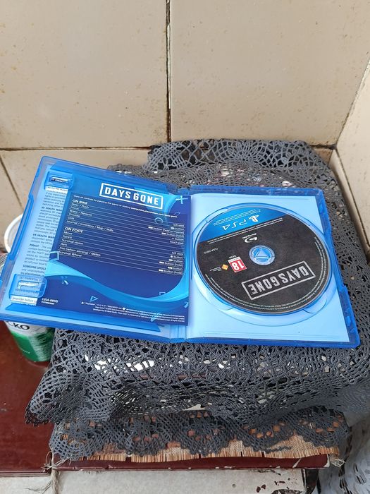 PlayStation 4 Game