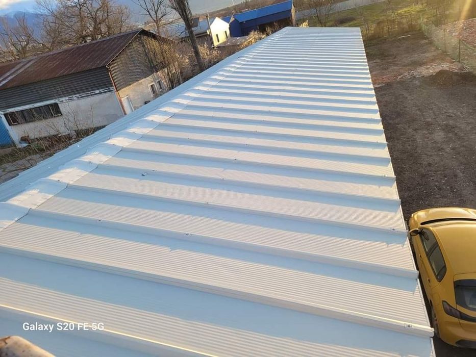 Термопанели топ цени разпродажба сандвич панел 10мм ламарина