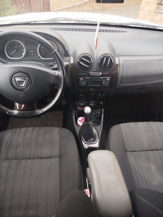 DACIA Duster 2012 — imagine 4