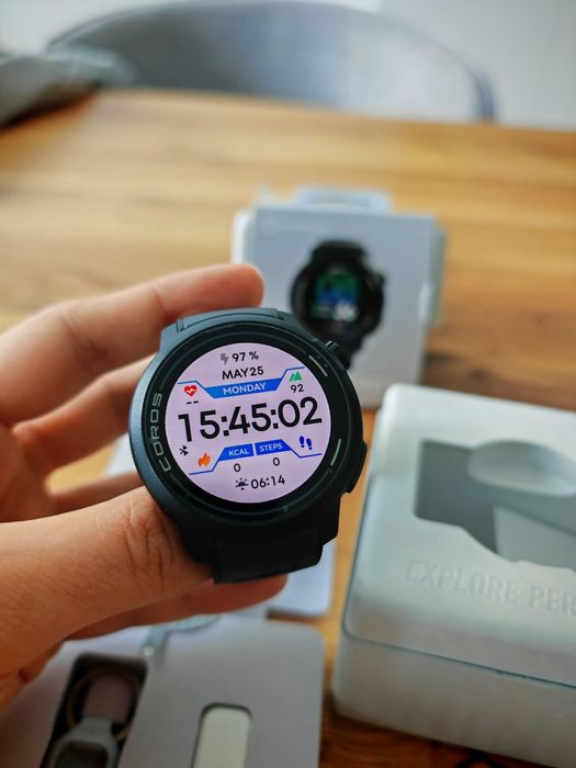 Часовник Coros Pace 3 Pro