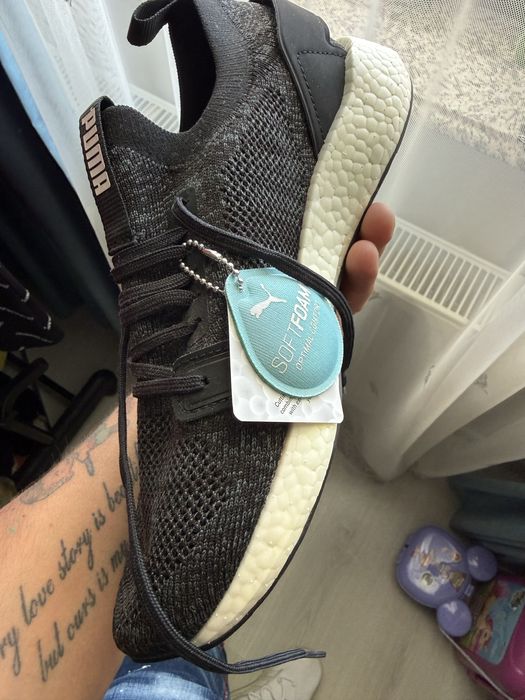 Adidasi Puma 100% originali ultima pereche 41