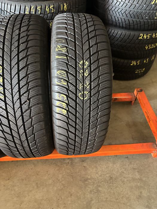 Anvelope Iarna 225/60/18 Bridgestone Blizzak LM001 225 60 18 R18