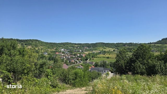 Teren intravilan , cu Proiect Casa, strada Ghinzii
