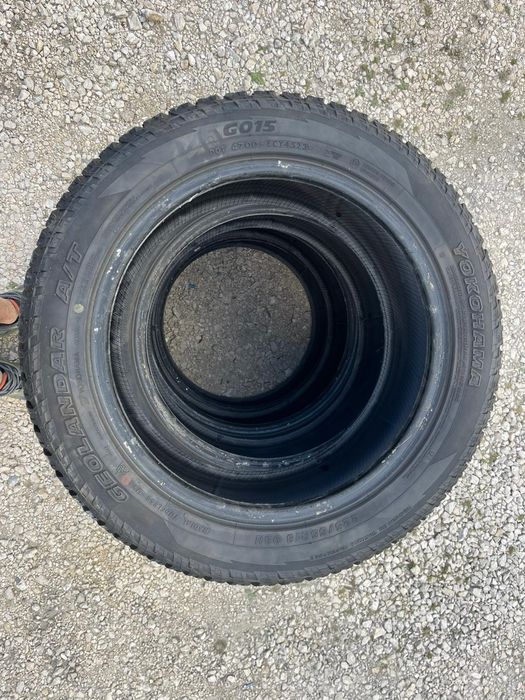 Anvelope Yokohama Geolandar AT 225 55 18 iarna