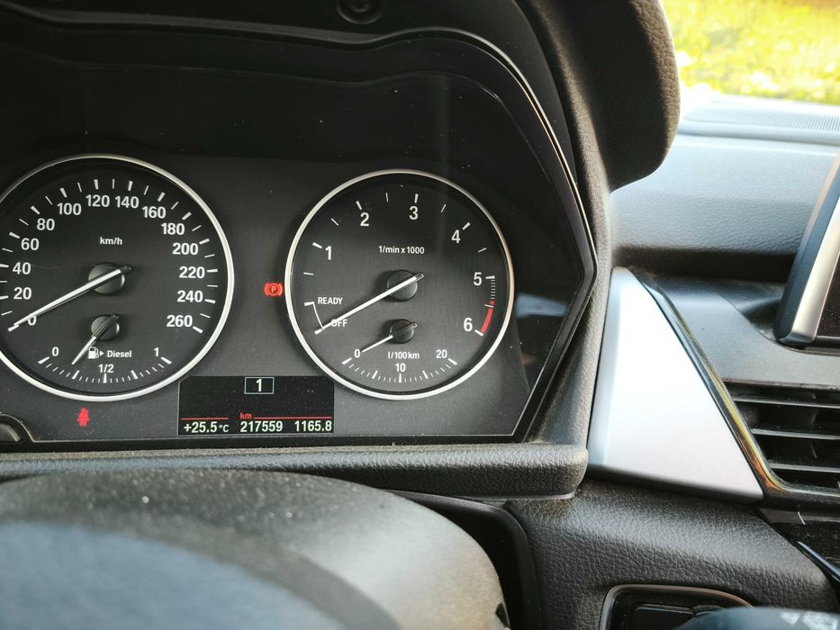 БМВ 218D Gran Tourer