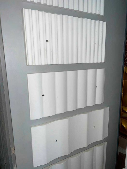 3Д панель рейки г. Астана