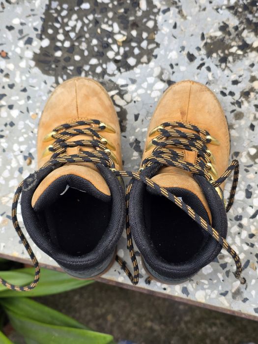 Зимни ботушки Timberland