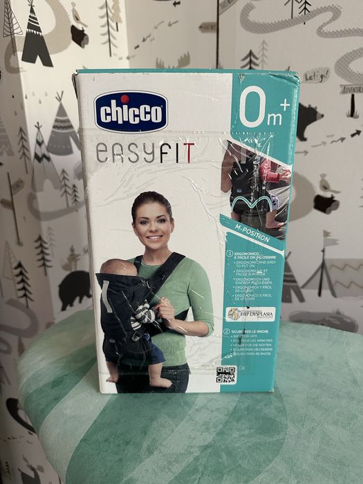 Кенгуру Chicco Easy fit